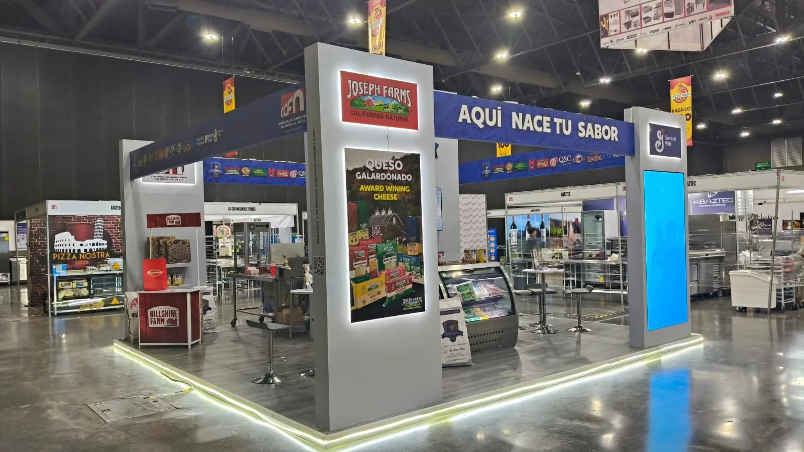 PizzaMex, Monterrey N.L.