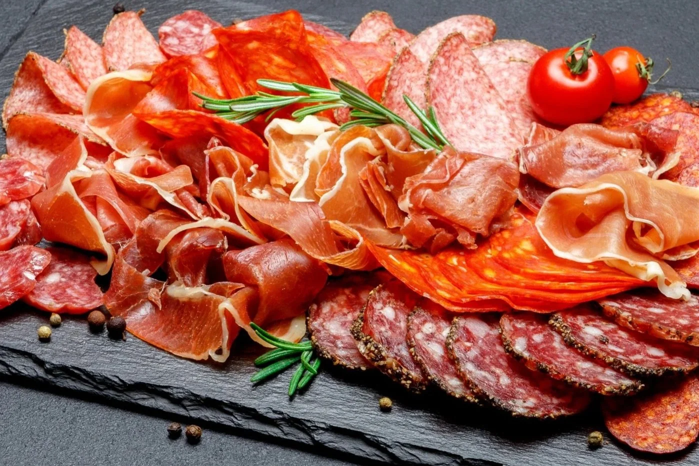 Proteínas y Carnes Frías