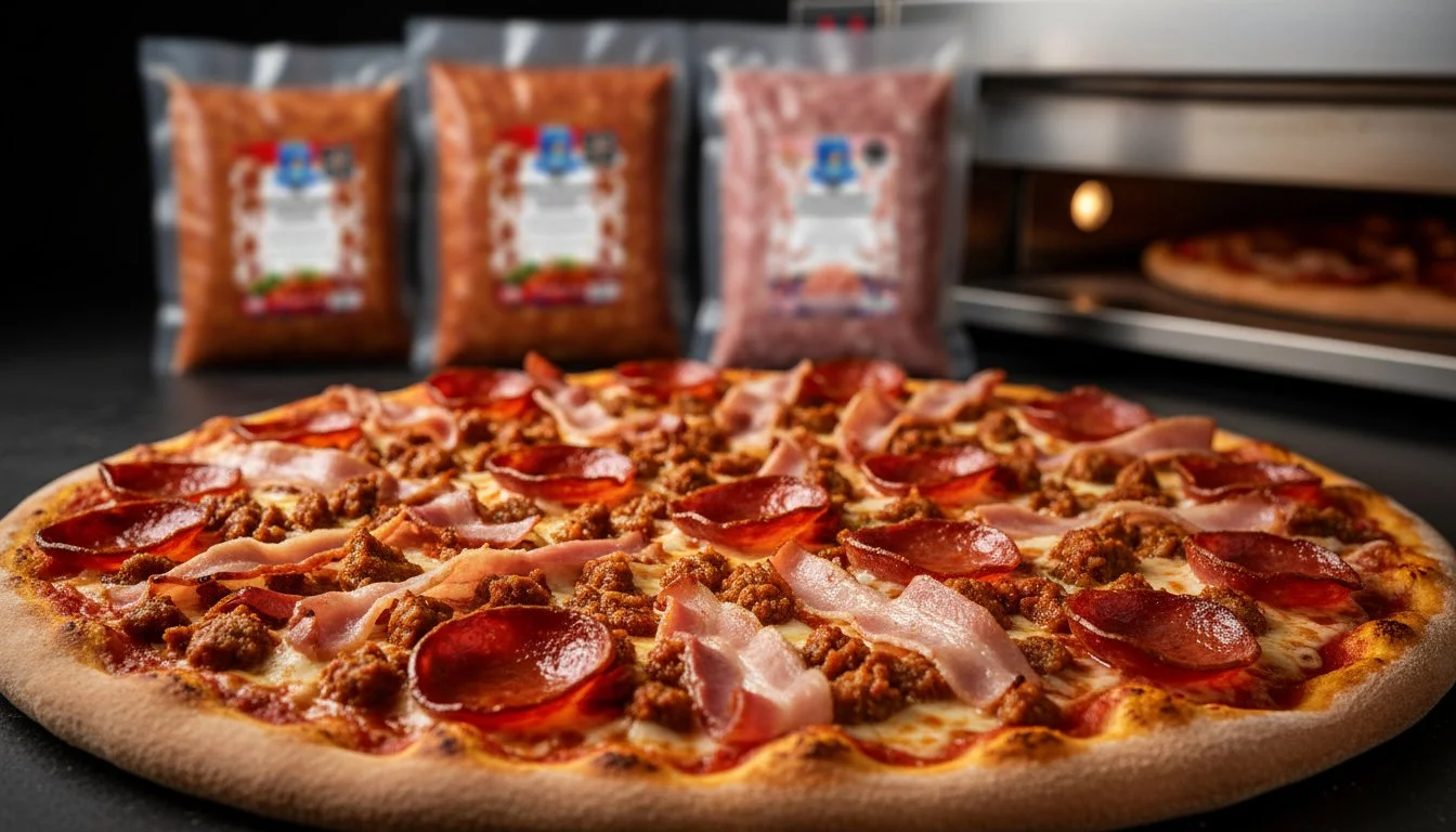 Proteínas y Congelados Isabella