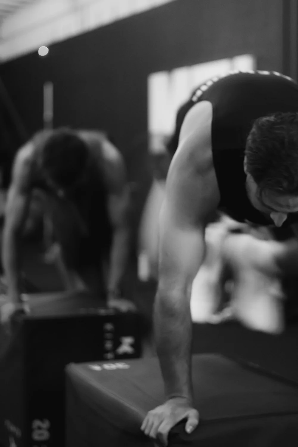Members training at MTL Studio