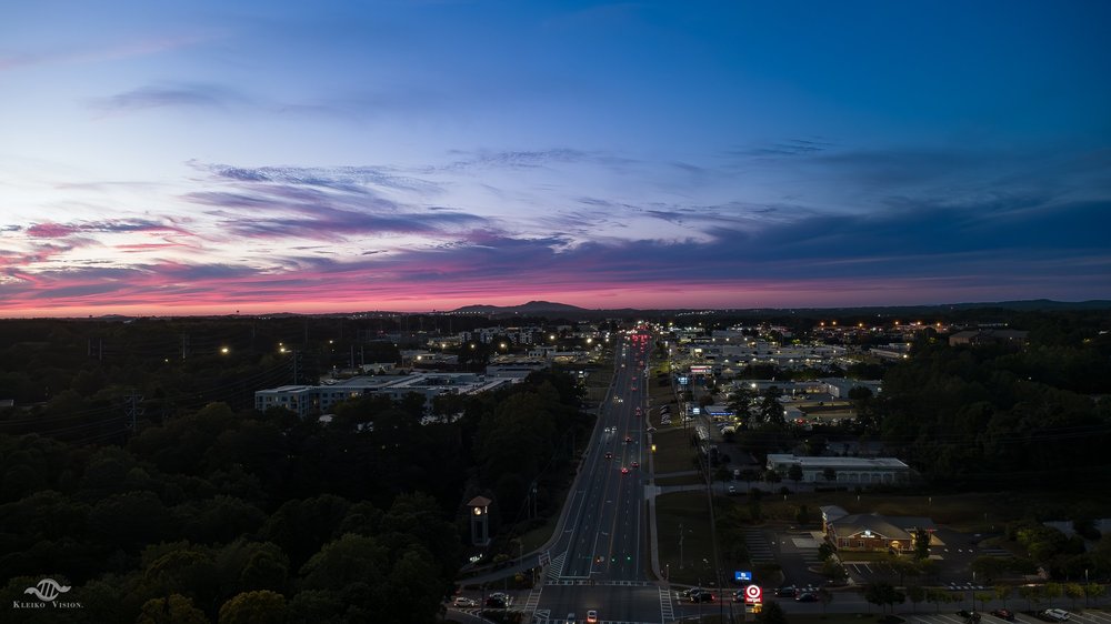 Drone photography