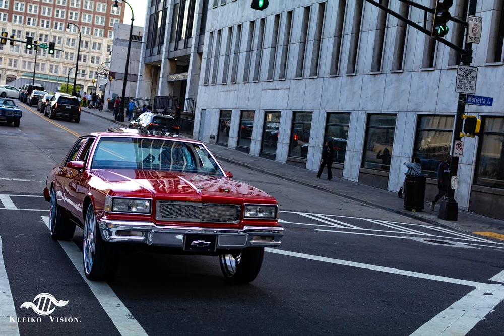 Classic car Atlanta