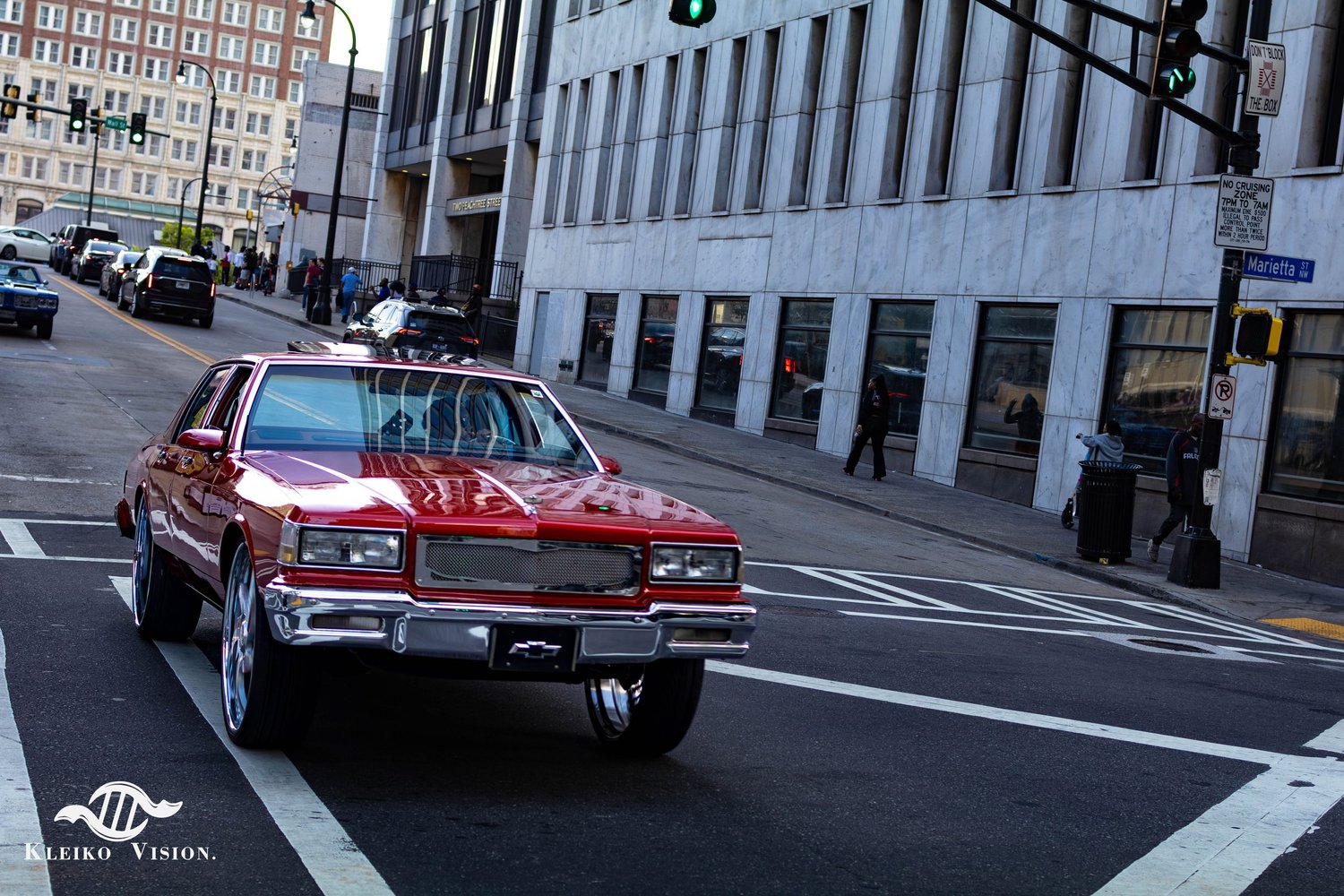 404 Day automotive by Kleiko Vision