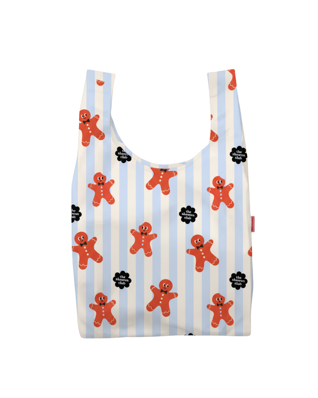 The Holiday Foldable Shopping Bag