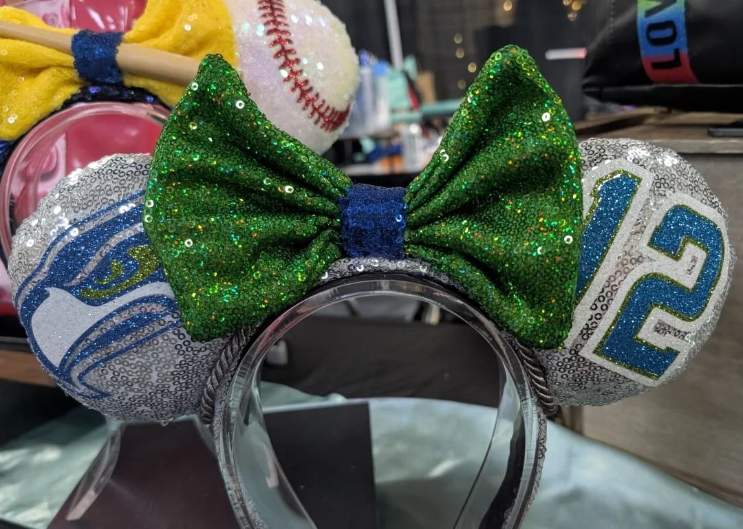 Seahawks Ears