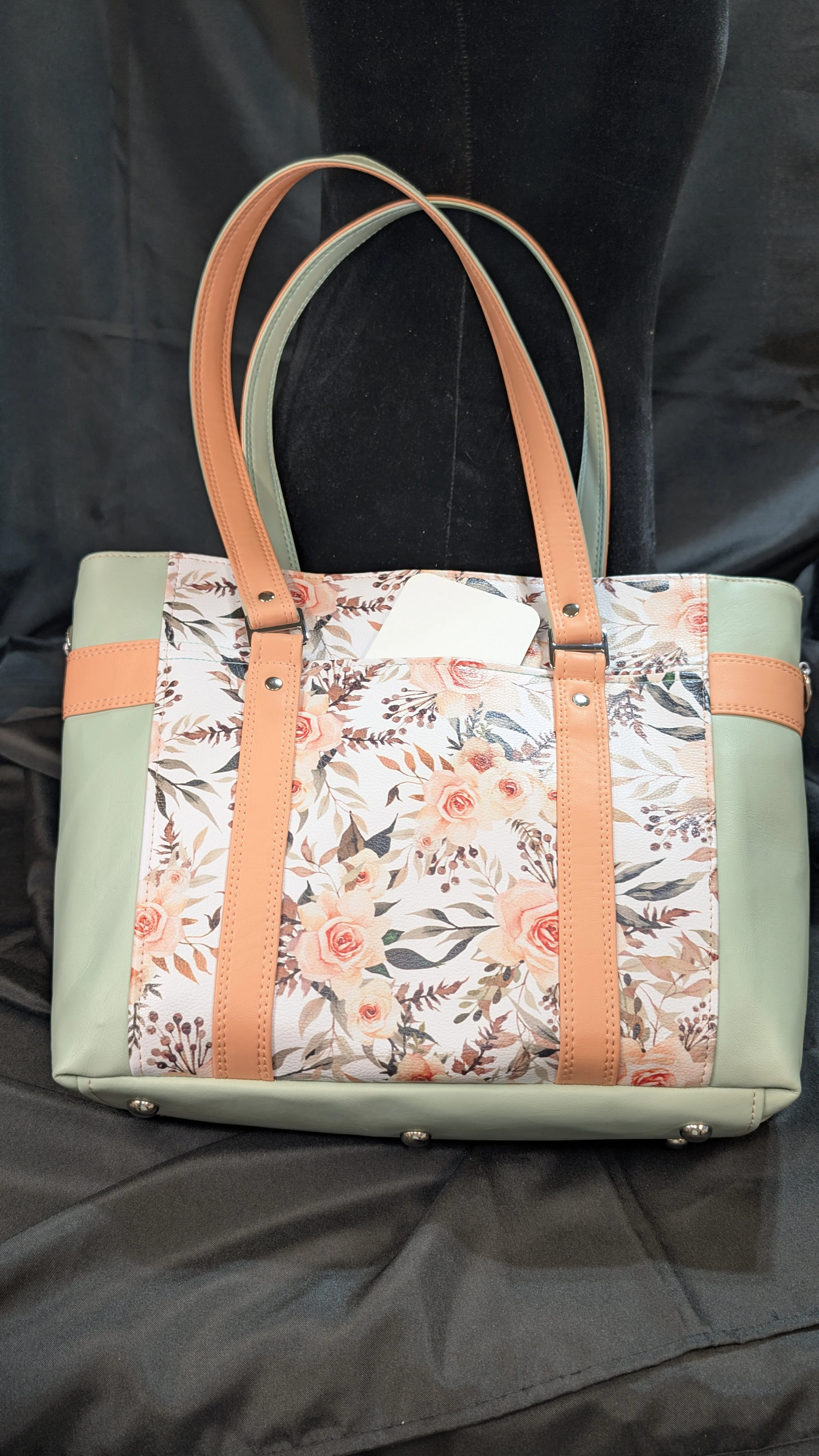 Roses "Hearsay" Tote