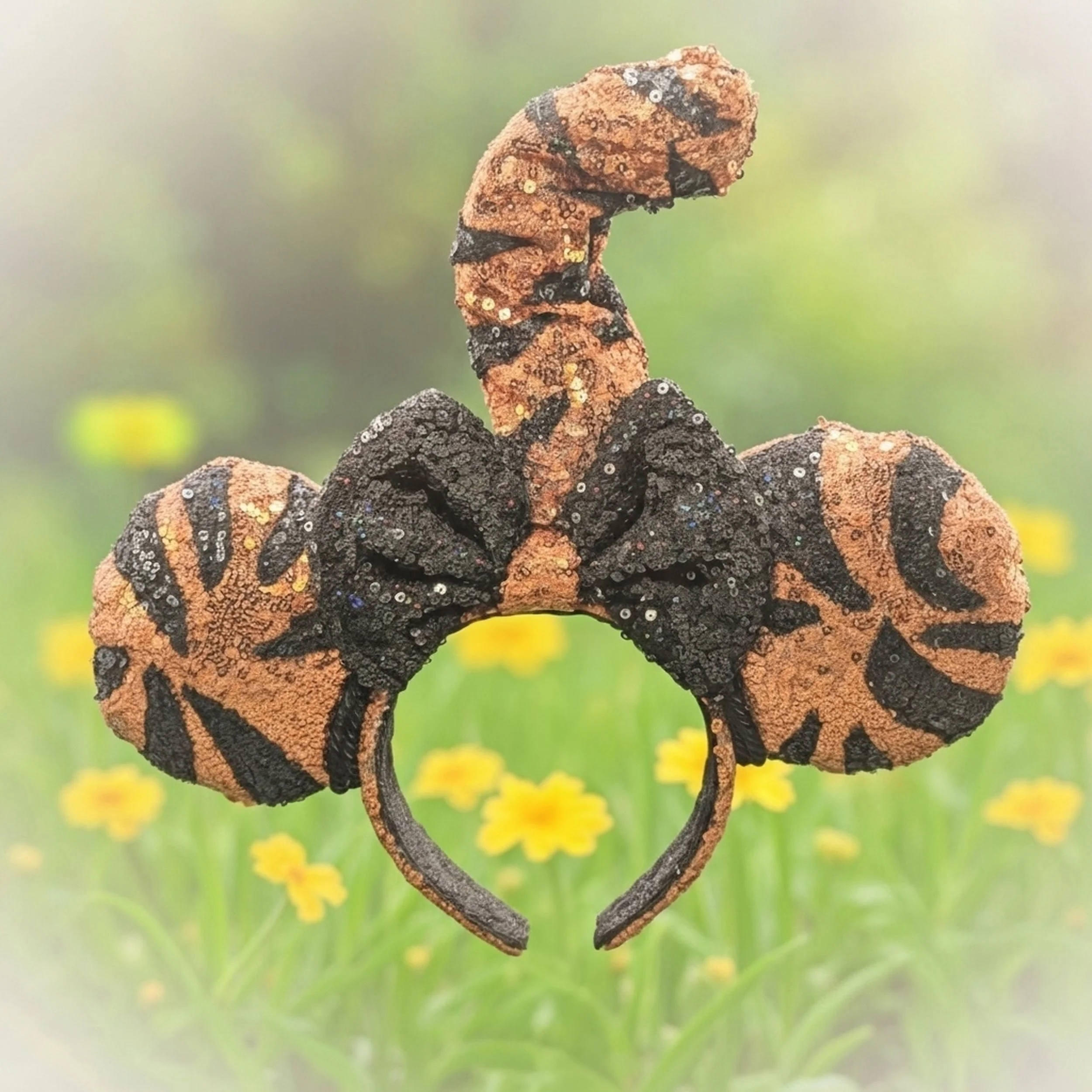 Tigger Inspired Ears