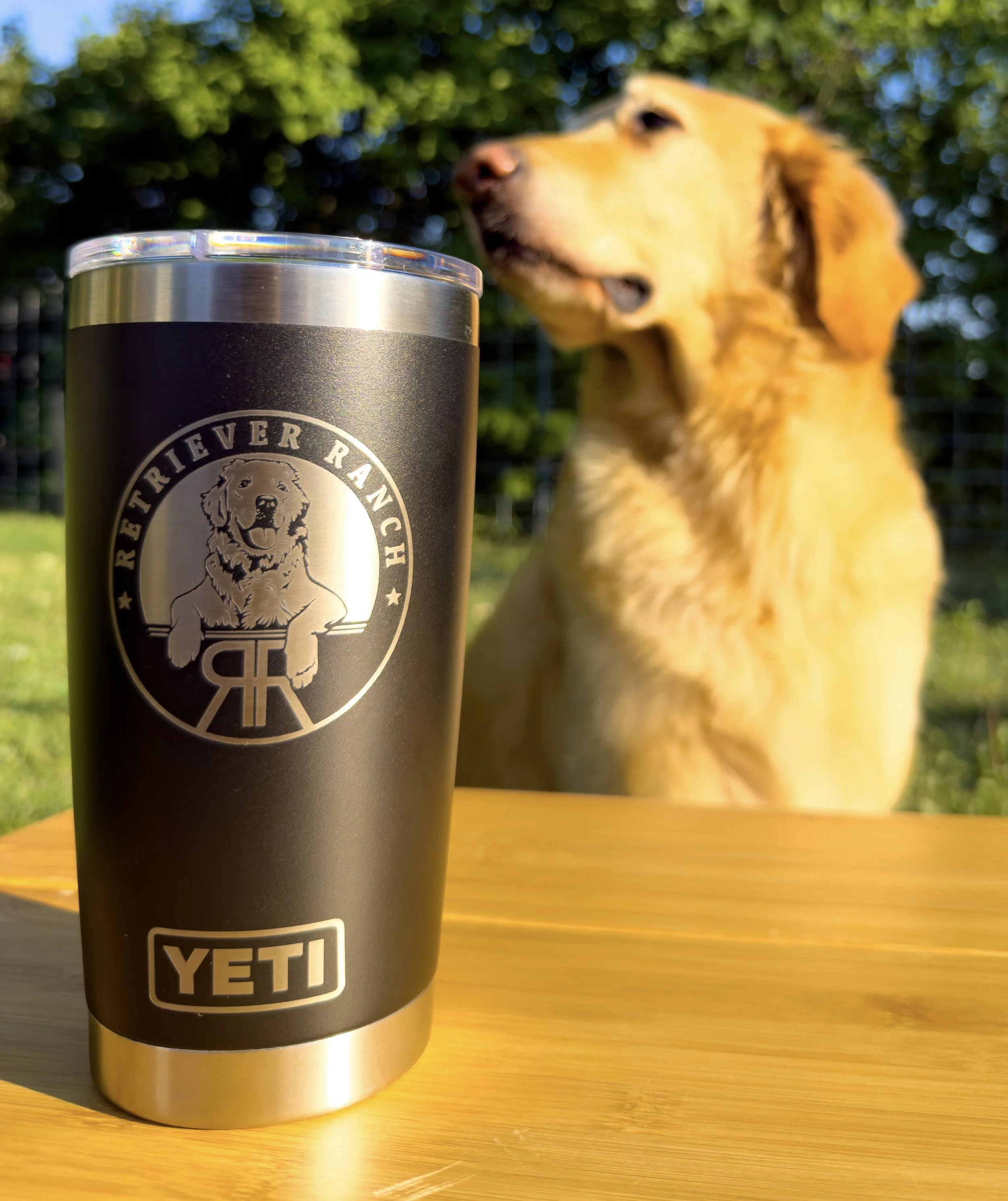 Yeti Rambler 20oz
