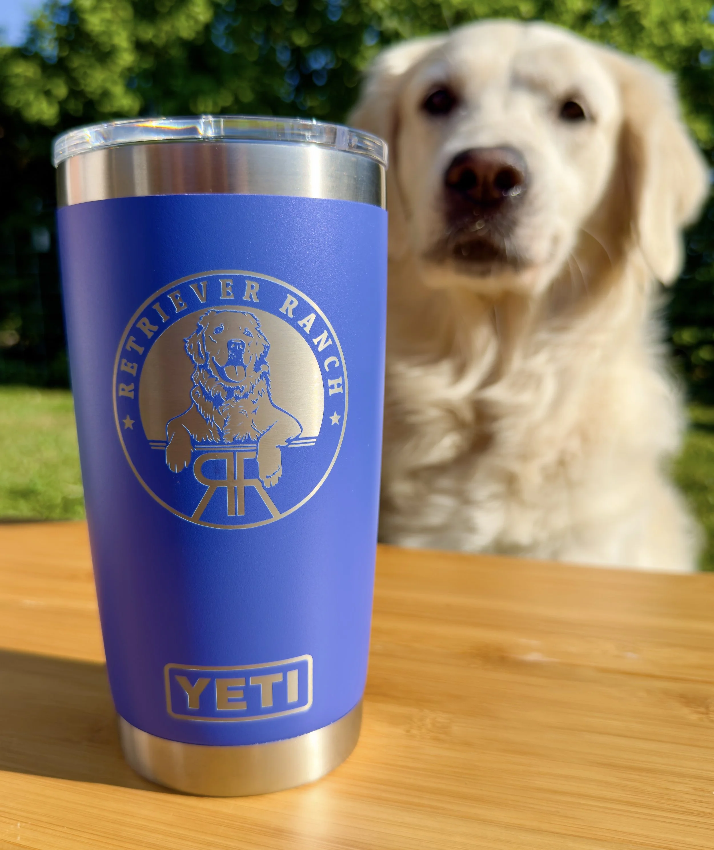 Yeti Rambler 20oz