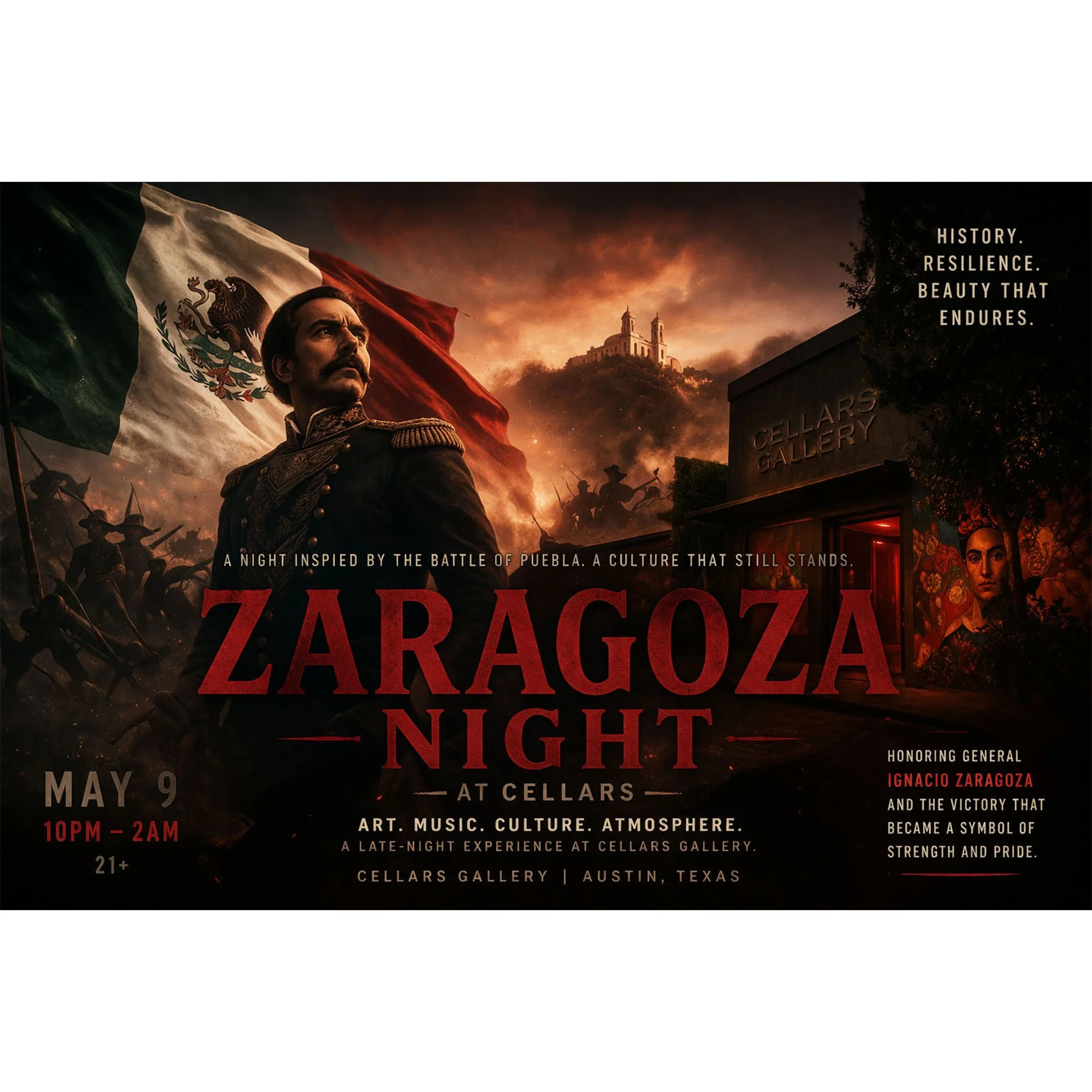 Cellars Gallery Zaragoza Night 2026 Square.jpg