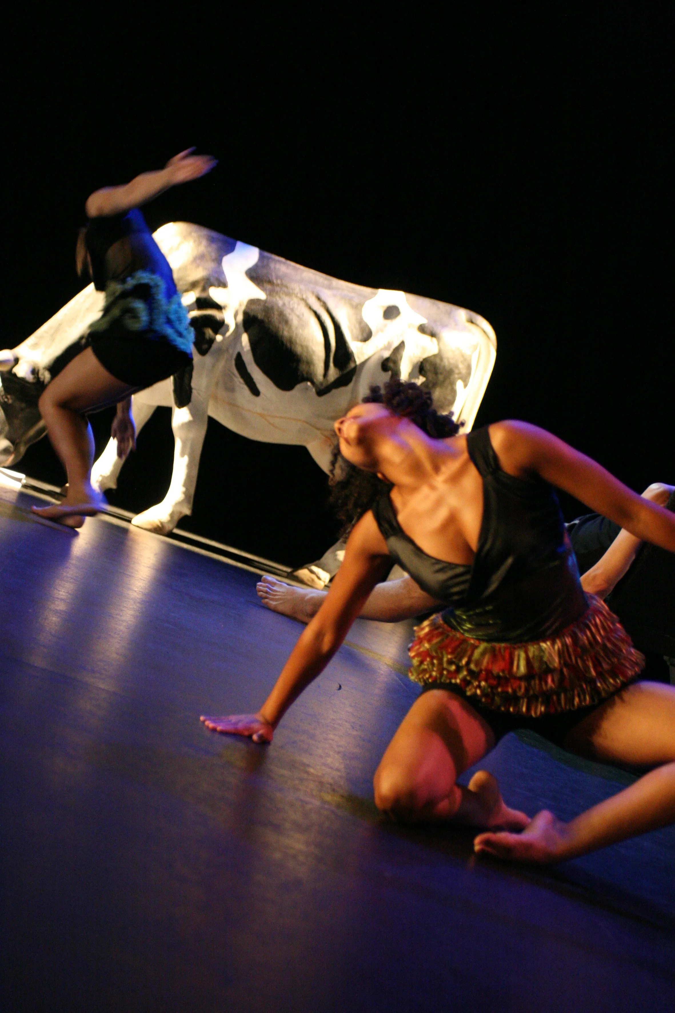Phluxus2 The Opposite of Prompt. Nerida Matthaei. Brian Lucas.