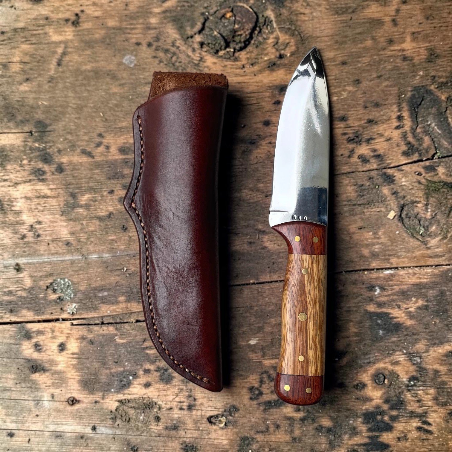 Bob Davis Western 16