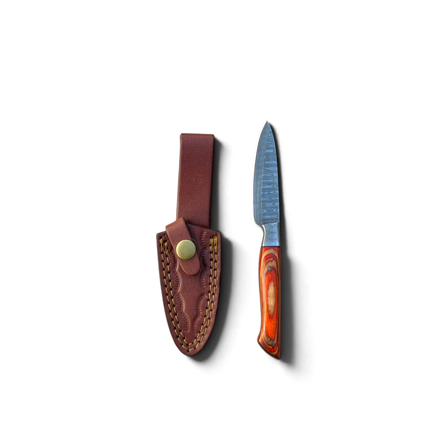 The Original Granny Knife--Flame