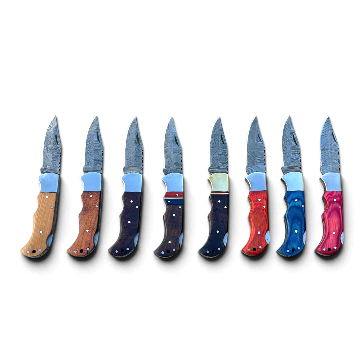 The Backpacker's Pocket Knife