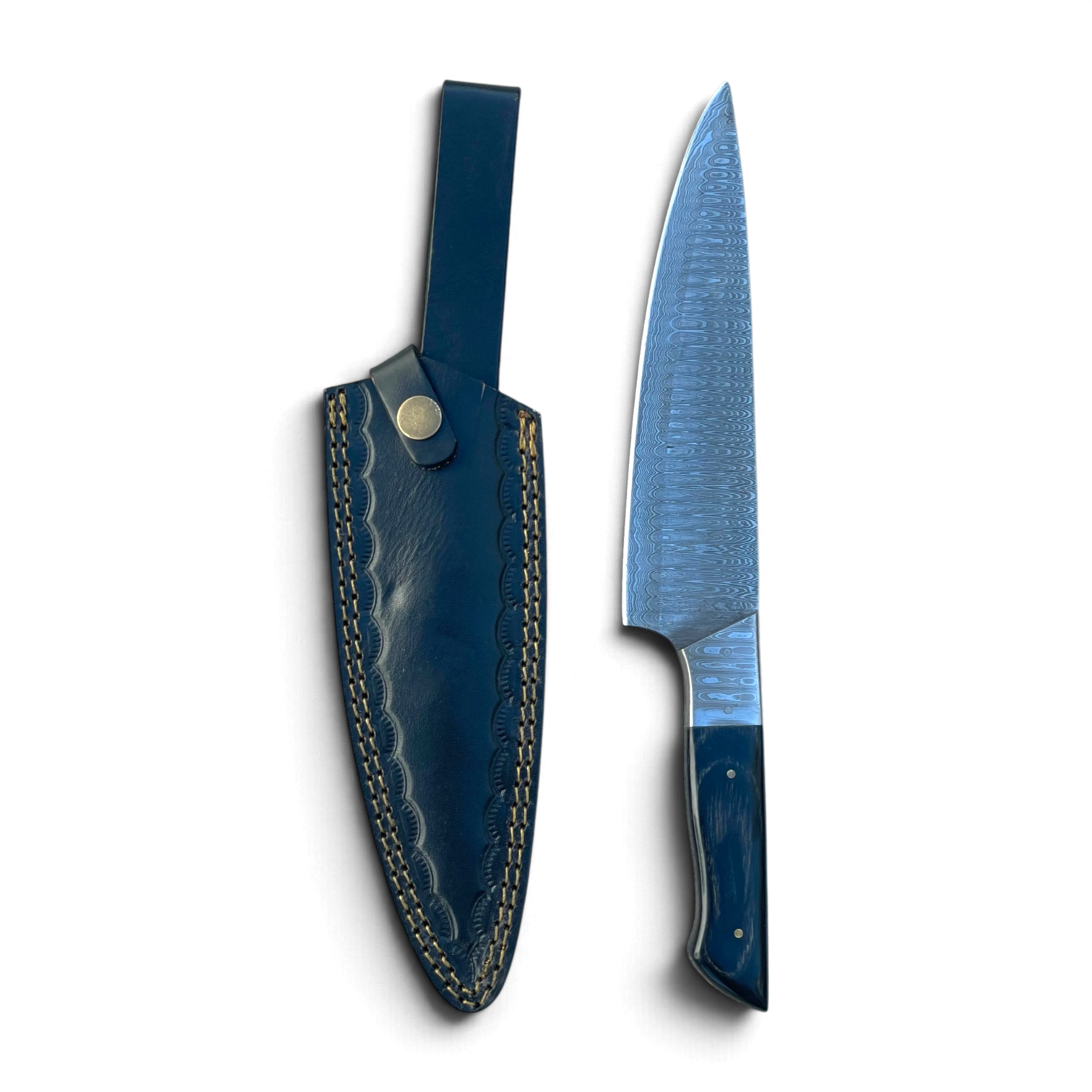 The Original Chef Knife--Midnight