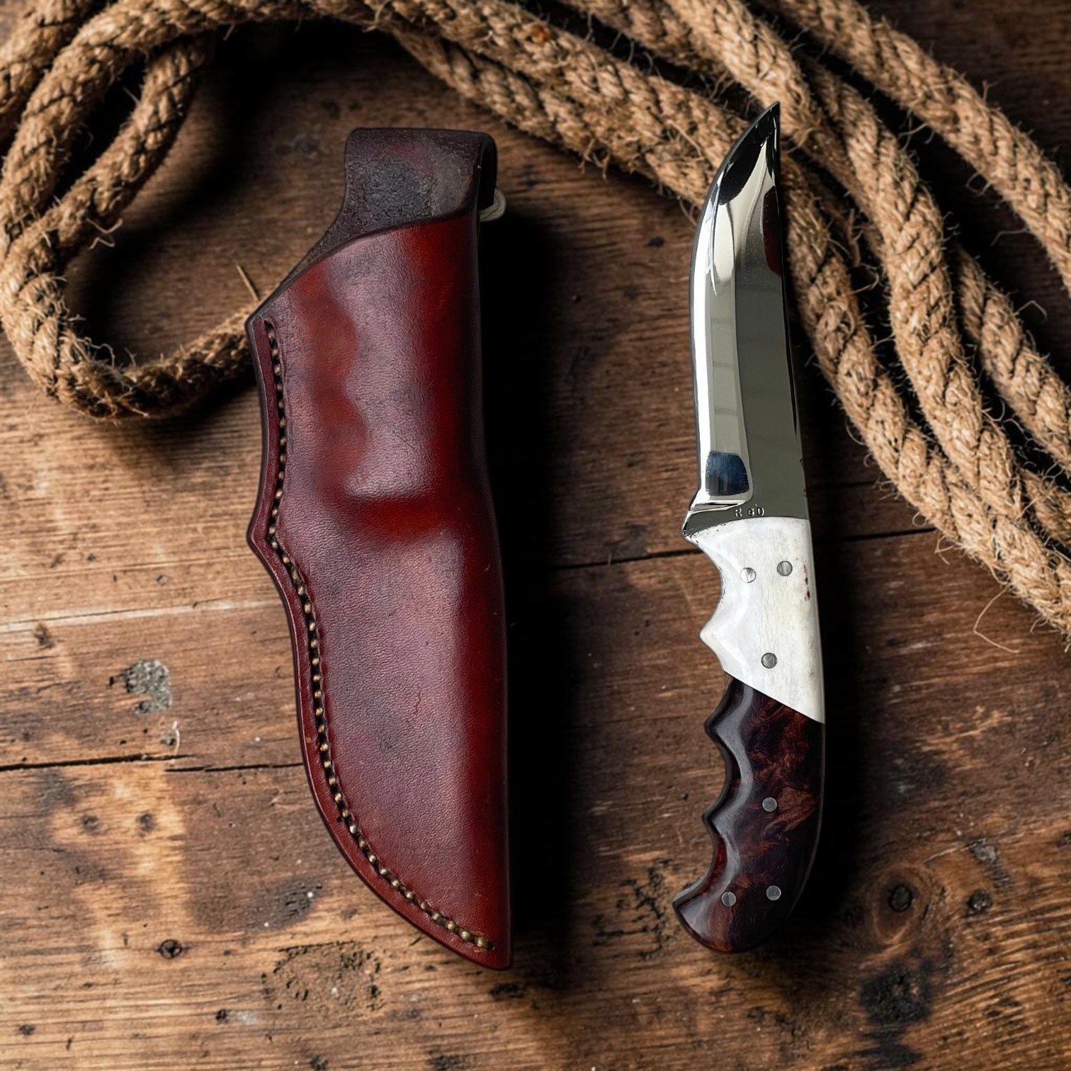 Bob Davis Western 18