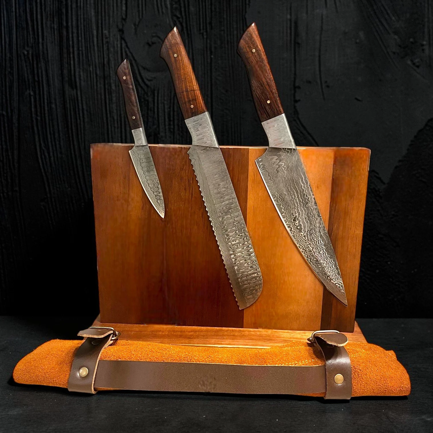 Rosewood 3 Piece Essential Set