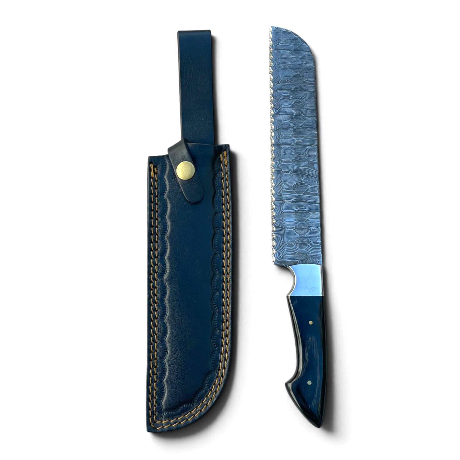 The Original Bread Knife--Midnight