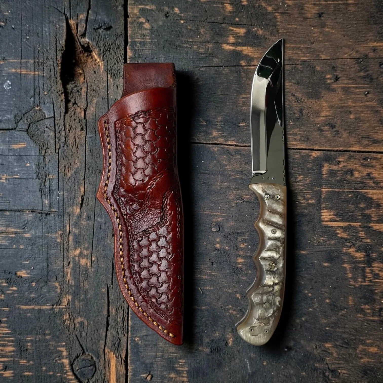 Bob Davis Western 20