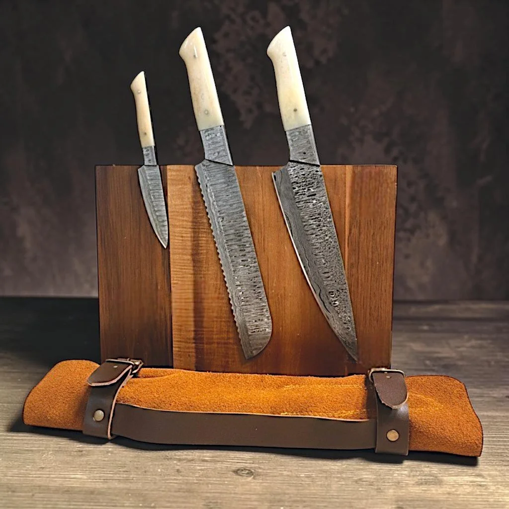 Rancher 3 Piece Essential Set