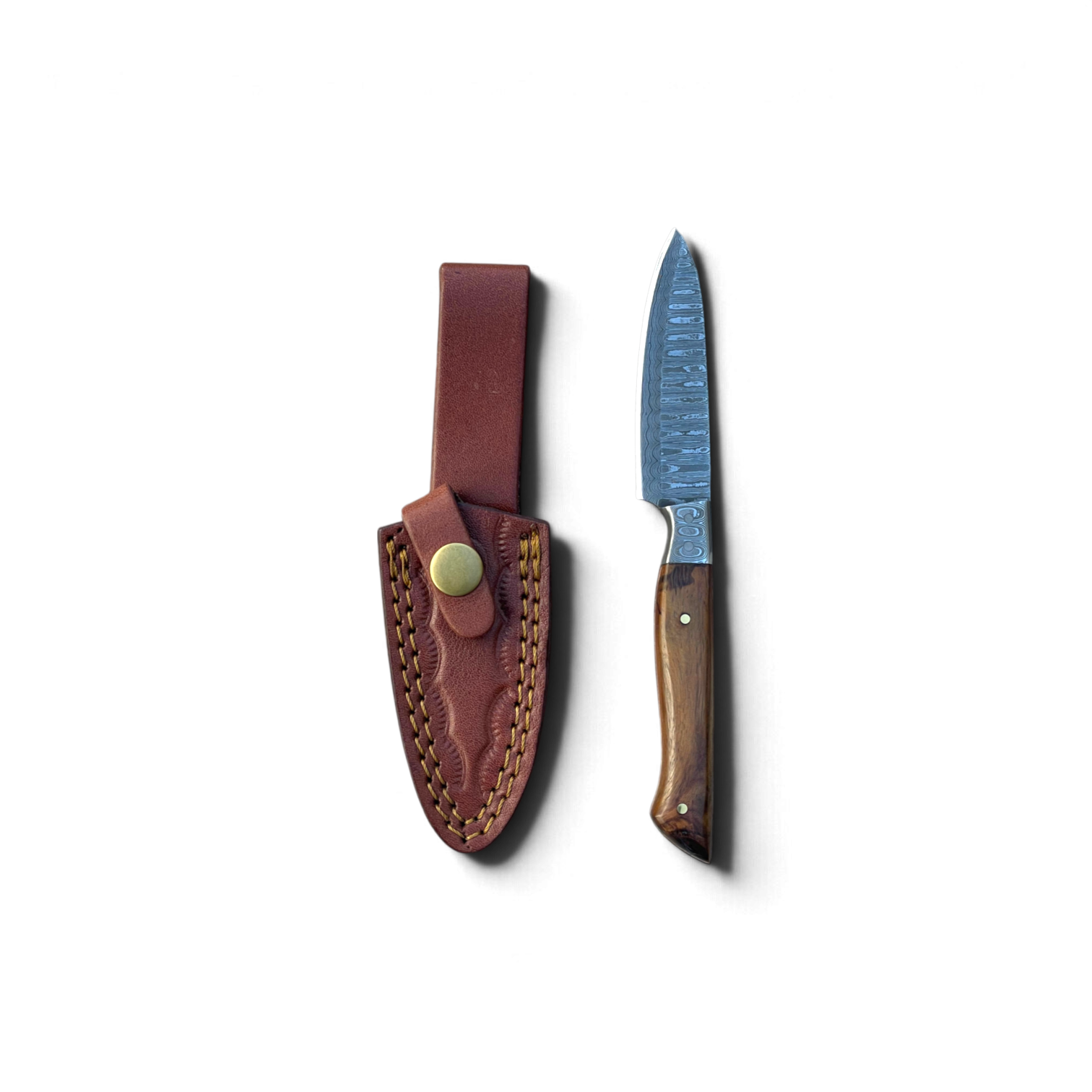 The Original Granny Knife--Rosewood
