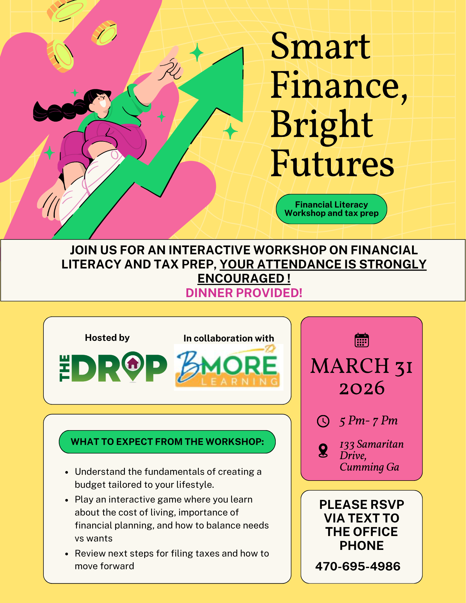 Smart Finance, Bright Futures