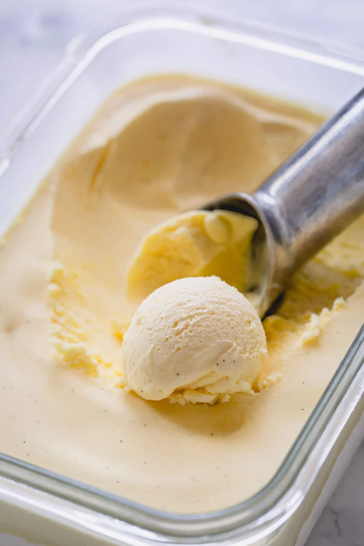 I SCREAM ICE CREAM!!! 2 Quarts GOOD OLE VANILLA