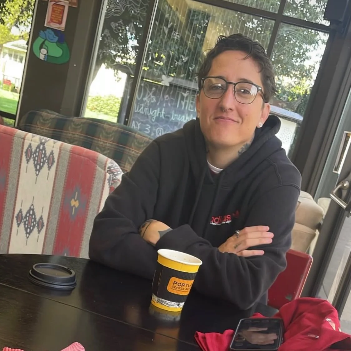 School starts in five weeks, and my life is about to change completely. 

I took a trip to attend the open house at my school. For as nervous as I am, everything seems to be falling into place as if this was always meant to be. The further we got fro