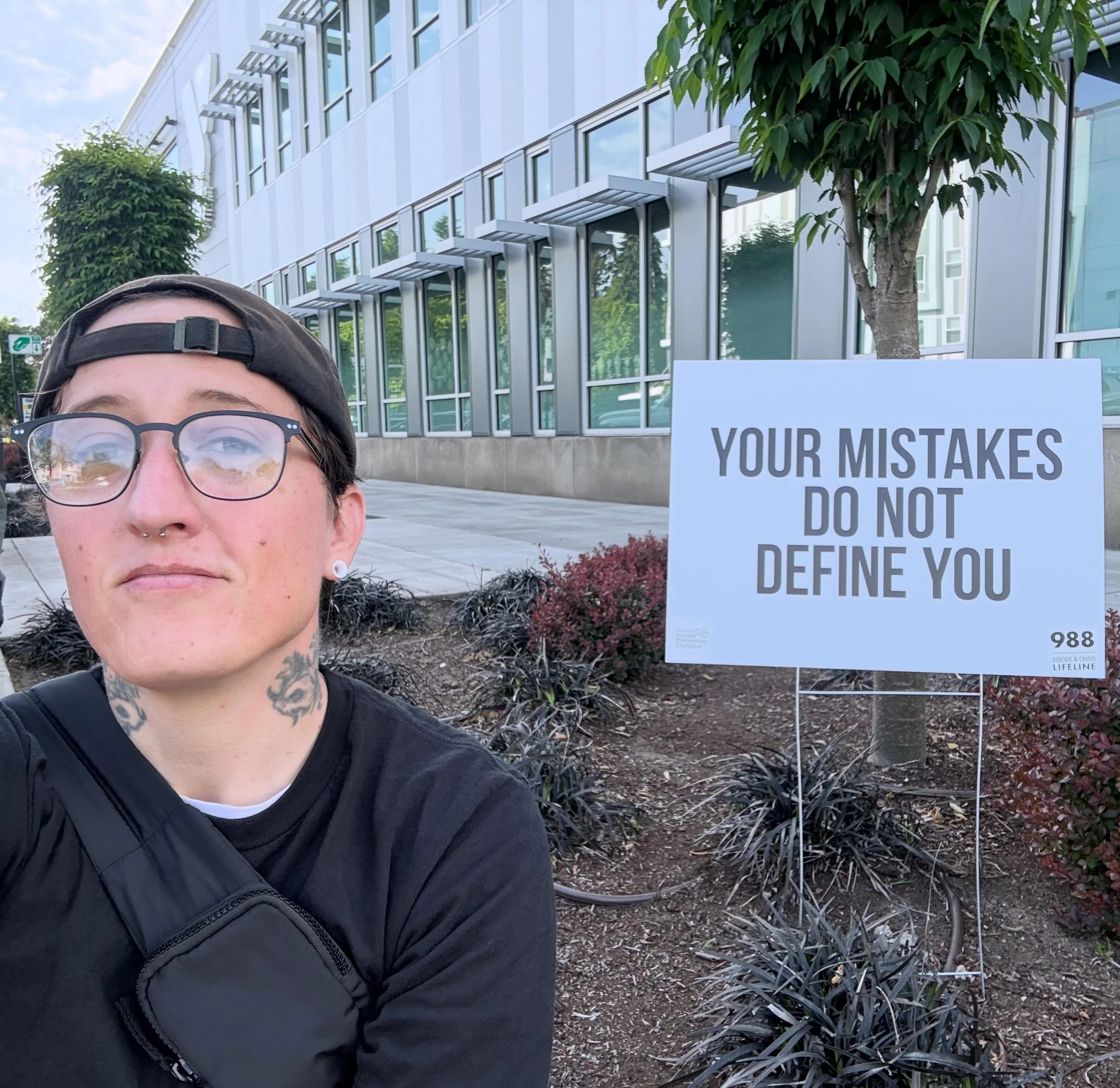 And sometimes, things work out.

Starting from a young age, I was fascinated by the concept of fate. As I got older, it became a twisted way of accepting the sadness and mental illness that consumed me. &ldquo;I never had a chance,&rdquo; and &ldquo;