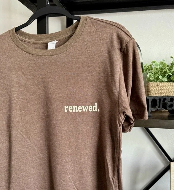 Renewed. T-Shirt