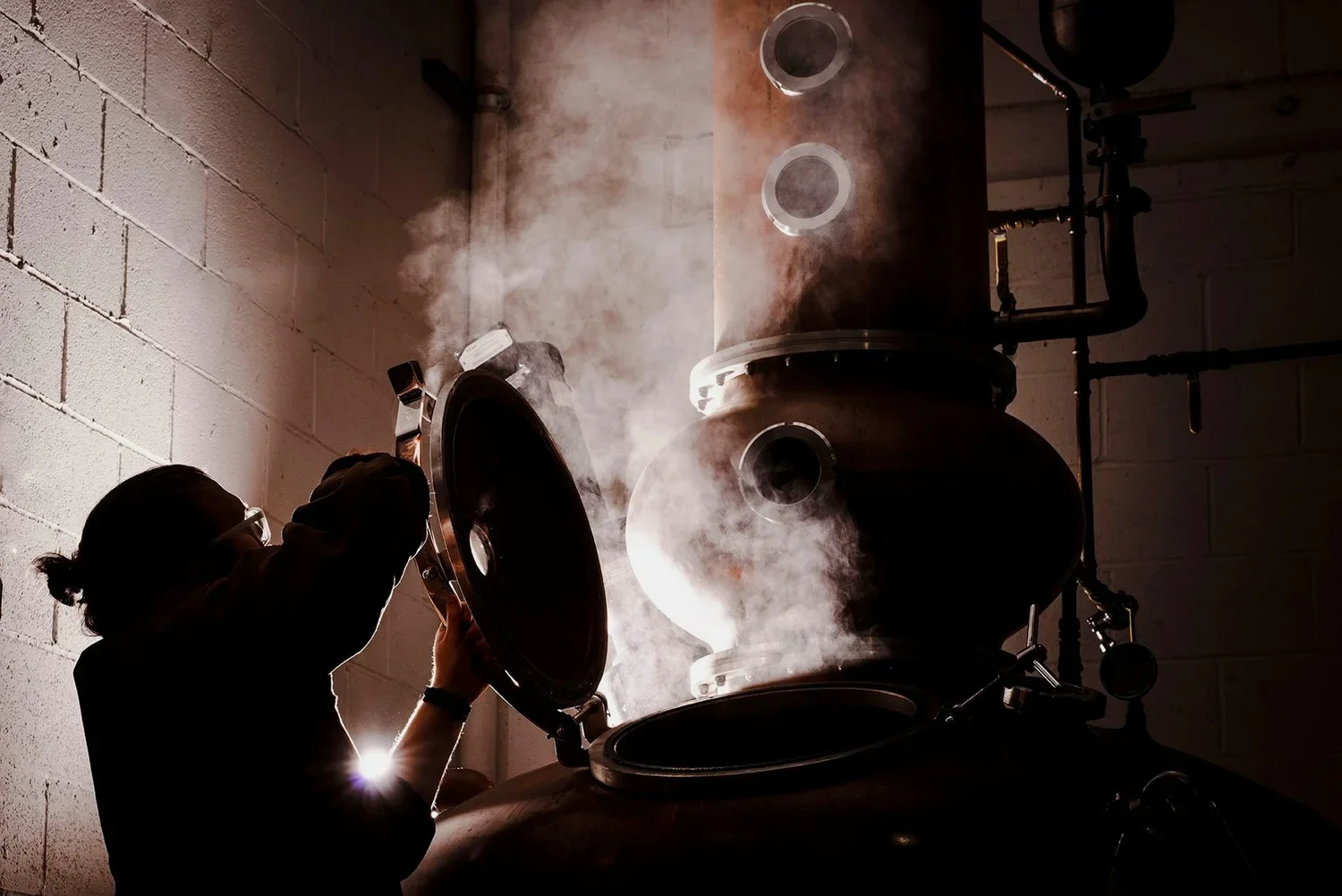 Killer Film at Denning's Point Distillery
