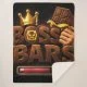 Boss Bars Luxury Sherpa Blanket