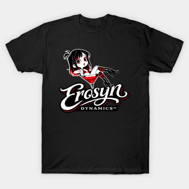 Erosyn Dynamics™: Pleasure Engineered T-Shirt