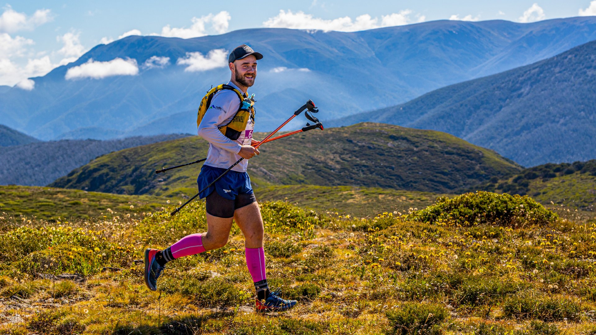 Alpine Run Project About Alpine Challenge | SingleTrack Events