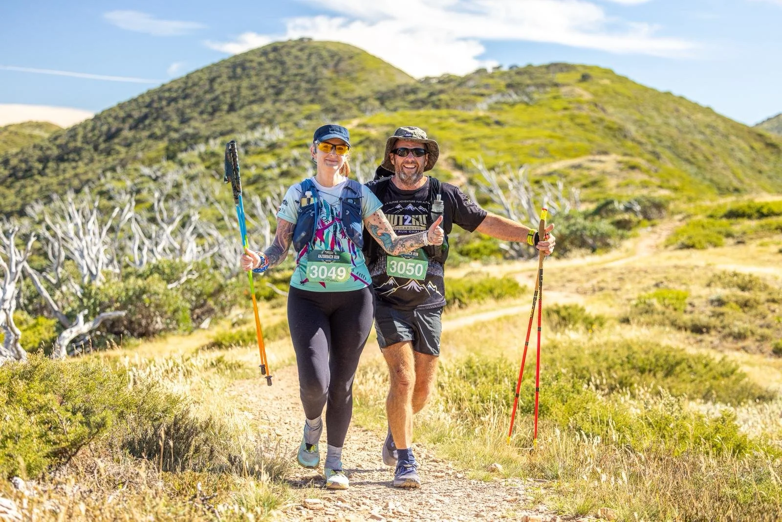 Event Schedule — SingleTrack Events