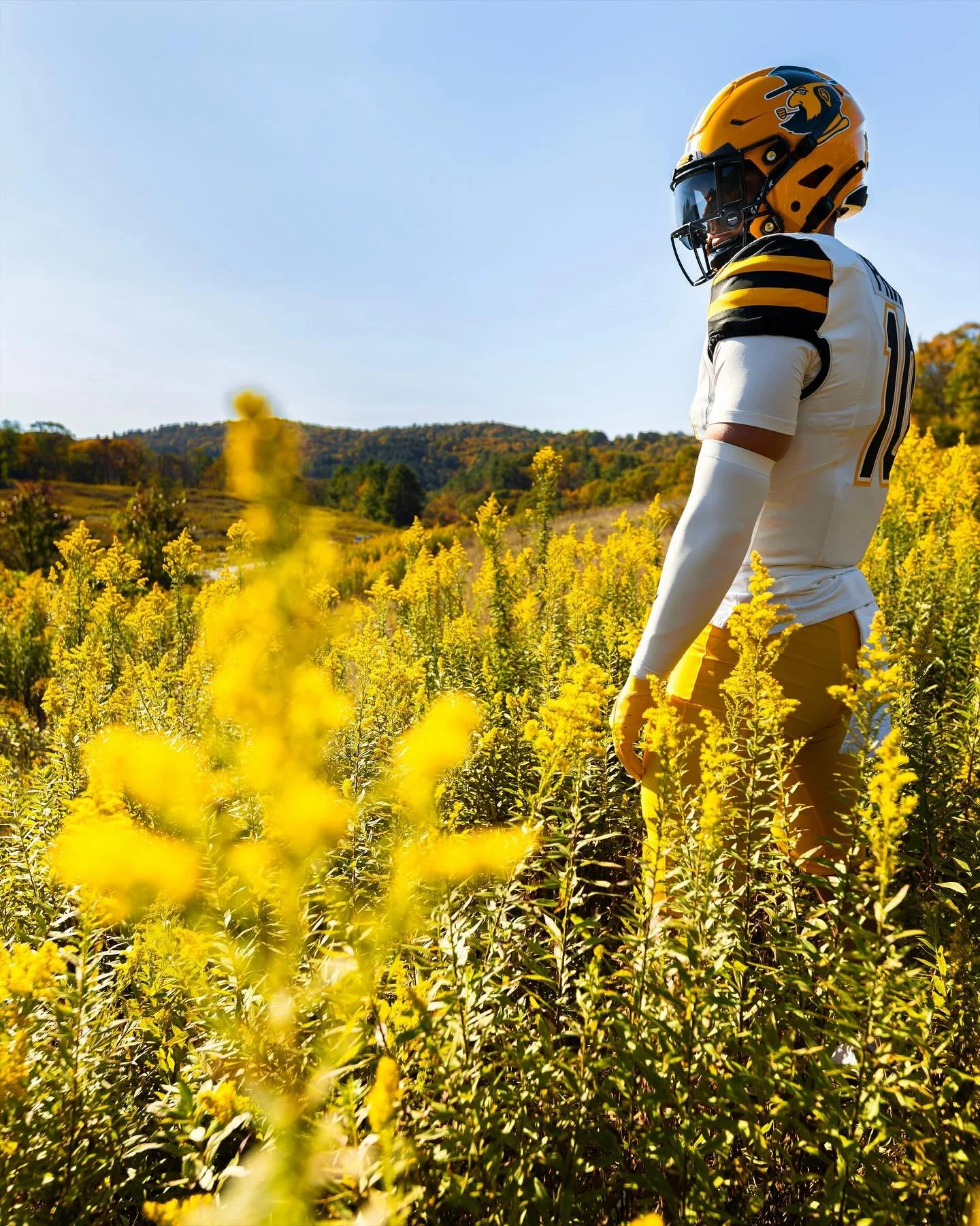 Week 7 Uniform Reveal 🍂