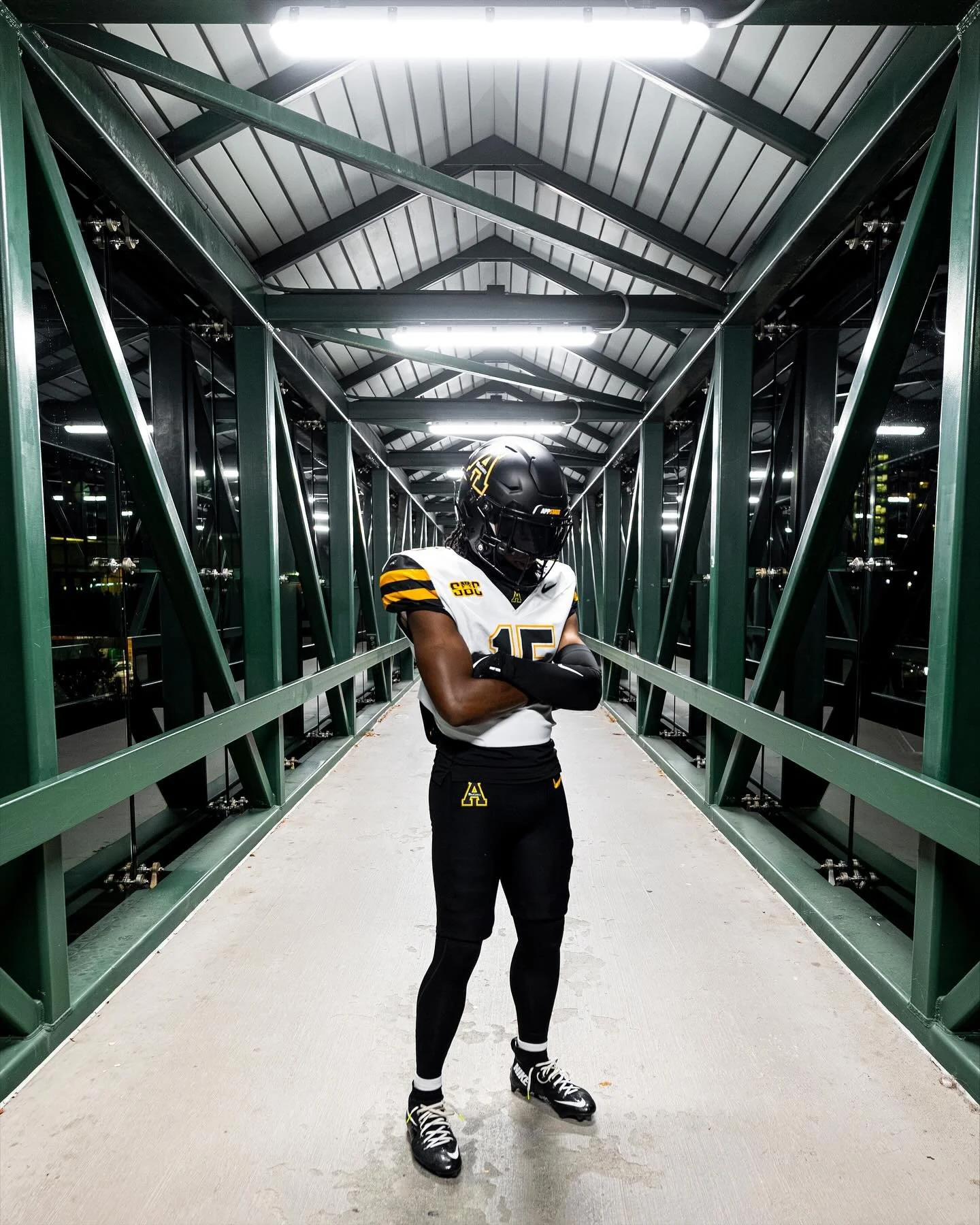 Week 9 Uniform reveal