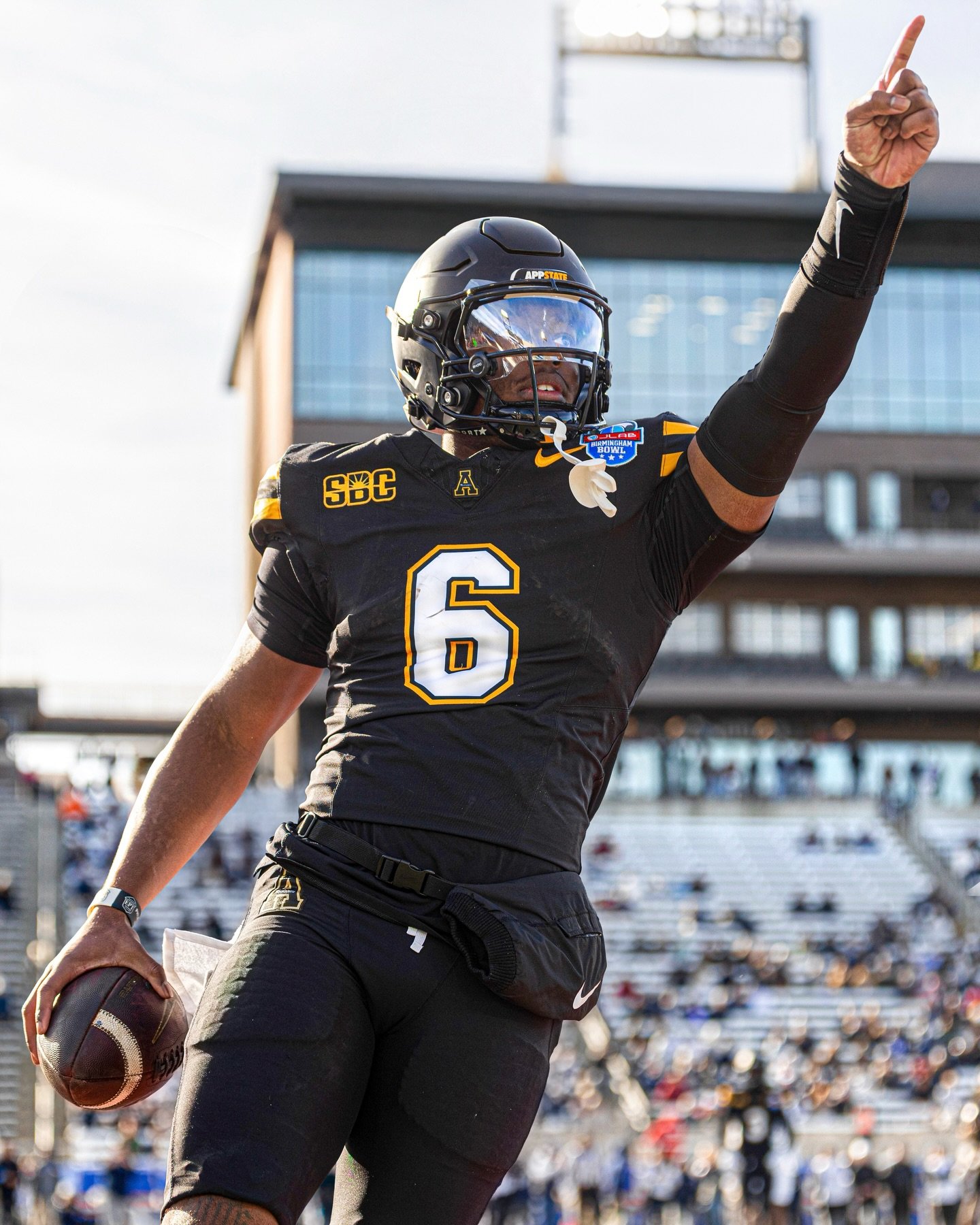 JLab Birmingham Bowl