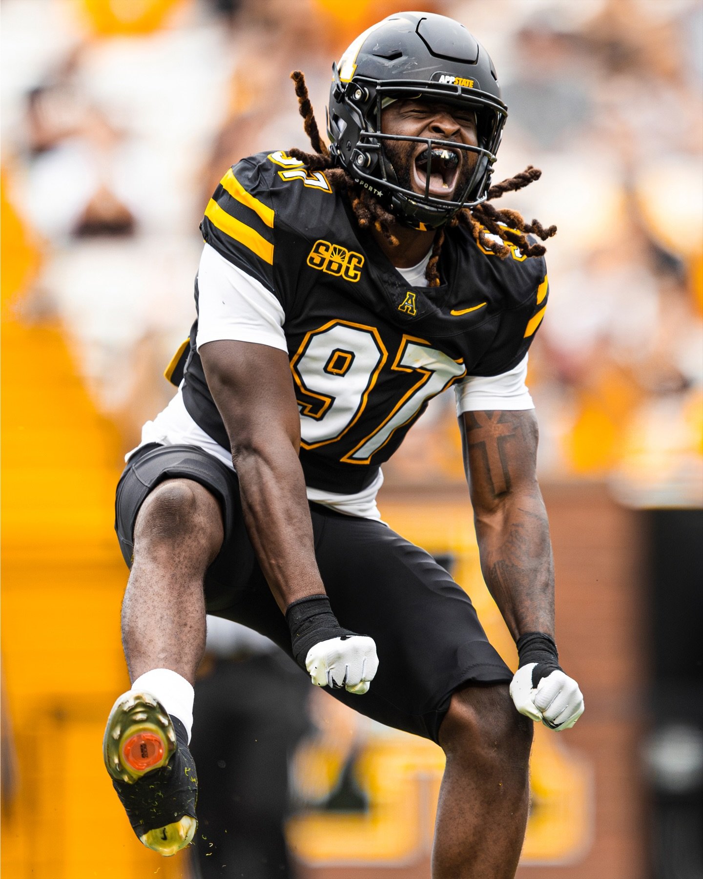 Year 3️⃣ with @appstate_fb