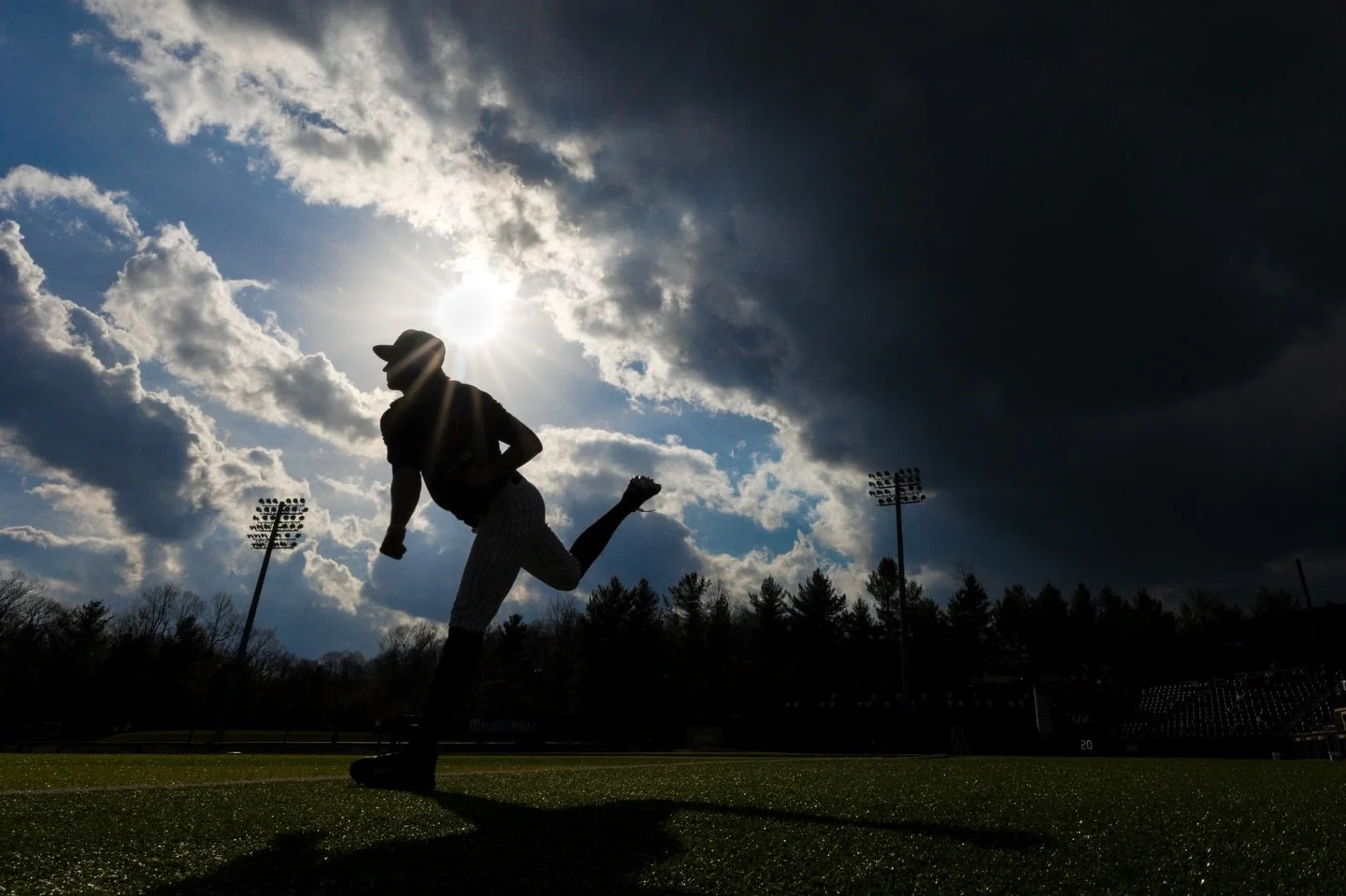 Midweek views with @appbaseball