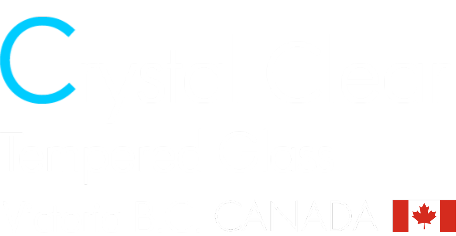 Crystal Clear Tempered Glass