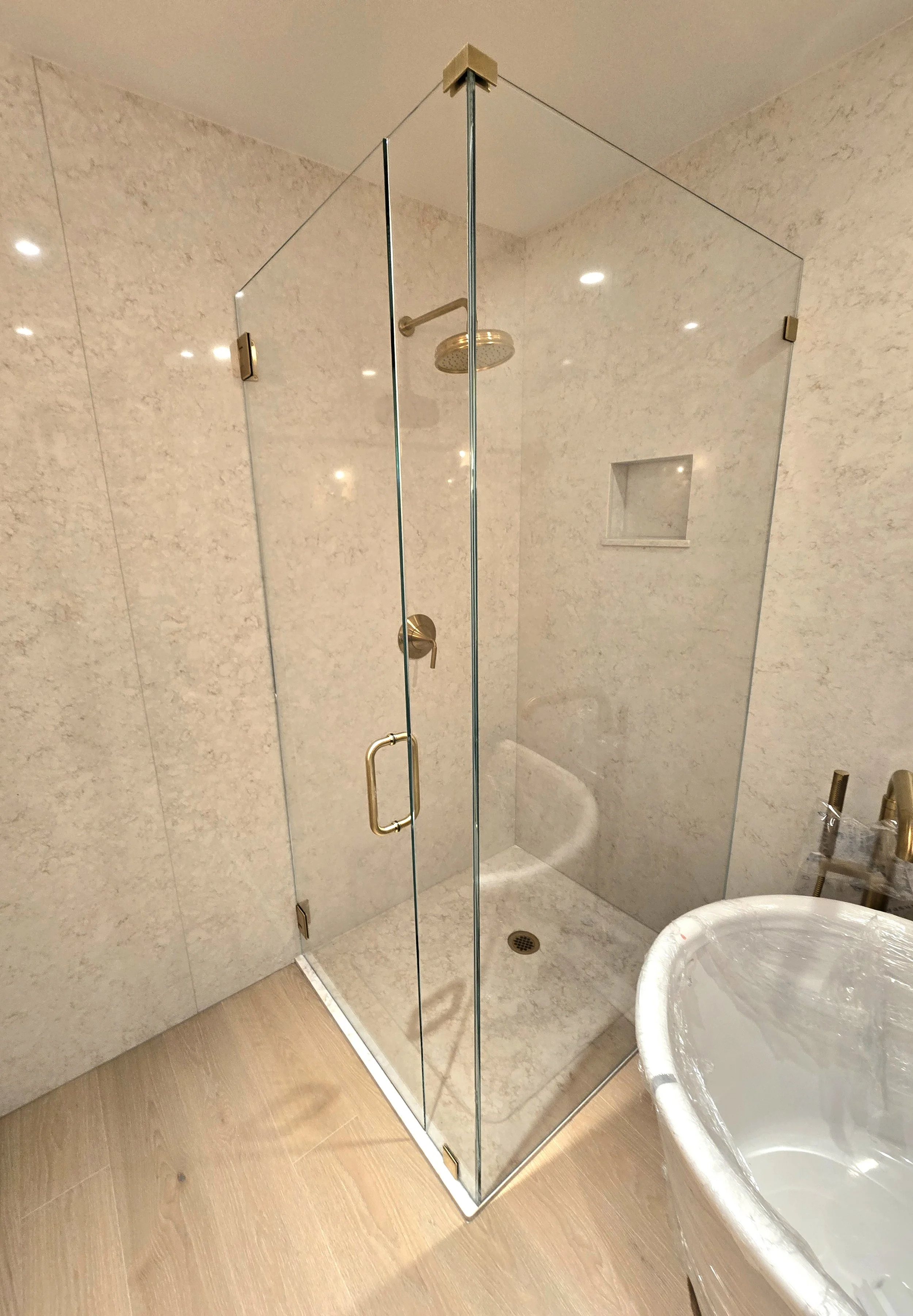 Crystal Glass Shower Enclosures Victoria BC166.jpg