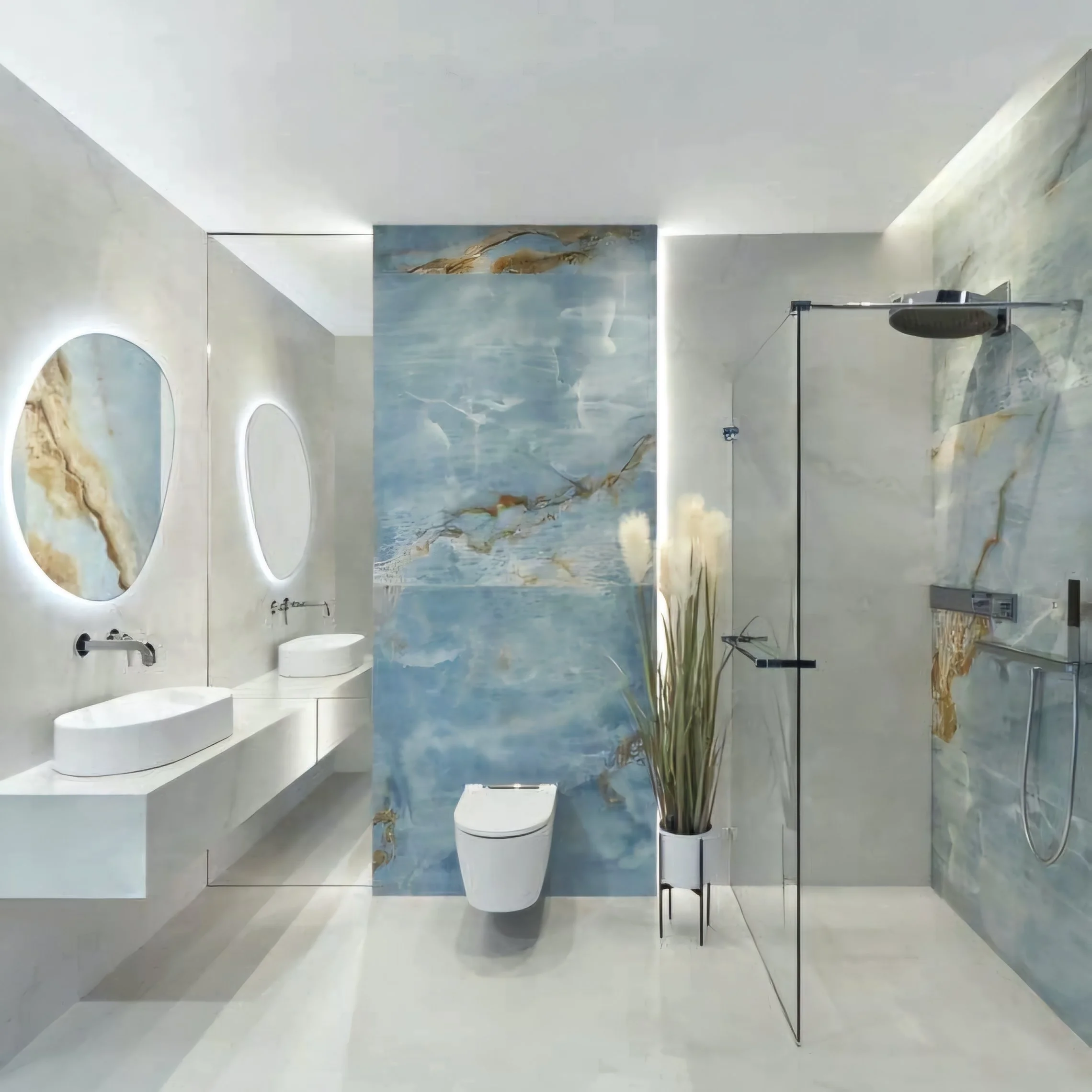 Crystal Glass Shower Enclosures Victoria BC240.jpg