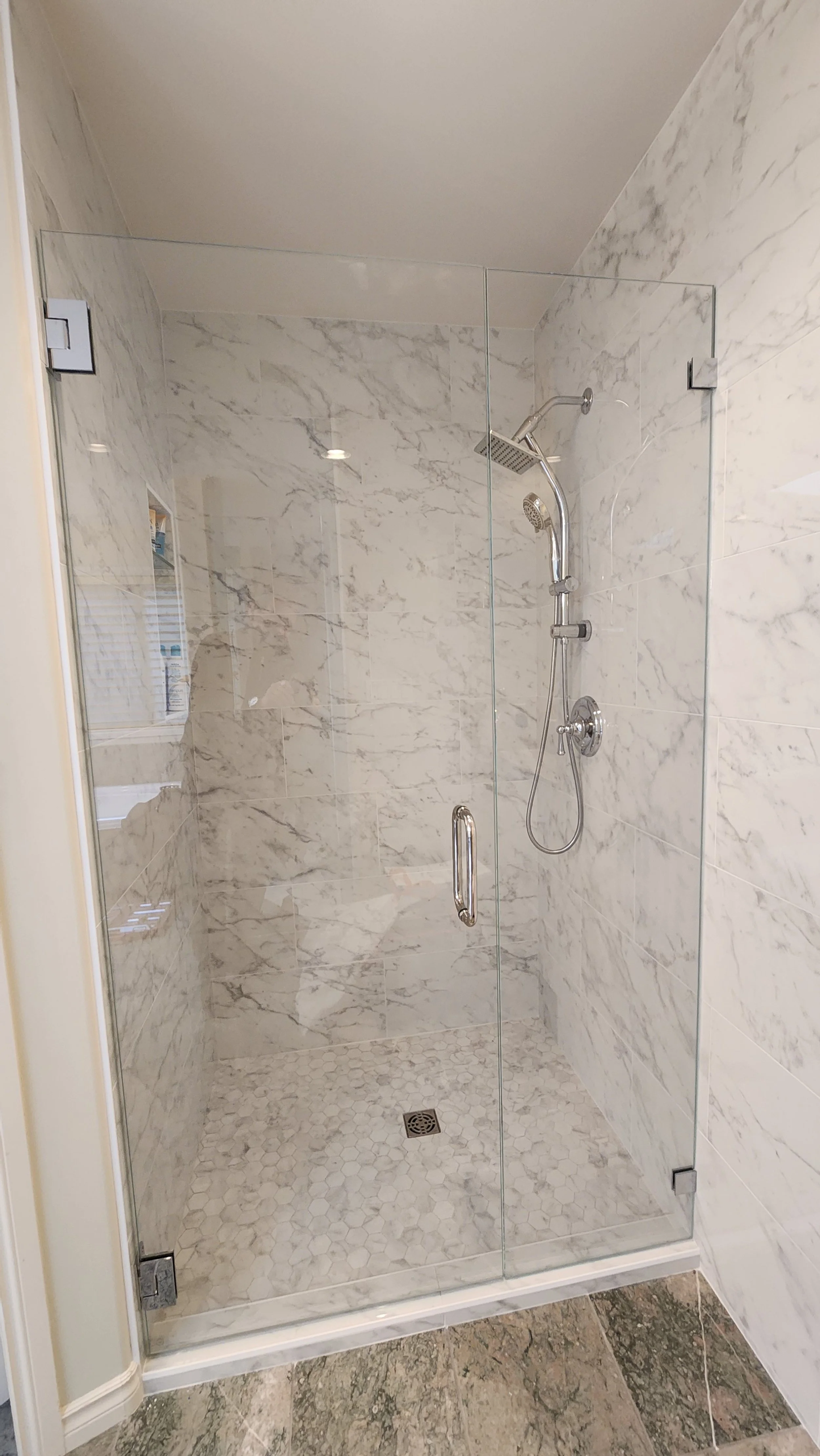 Crystal Glass Shower Enclosures Victoria BC151.jpg