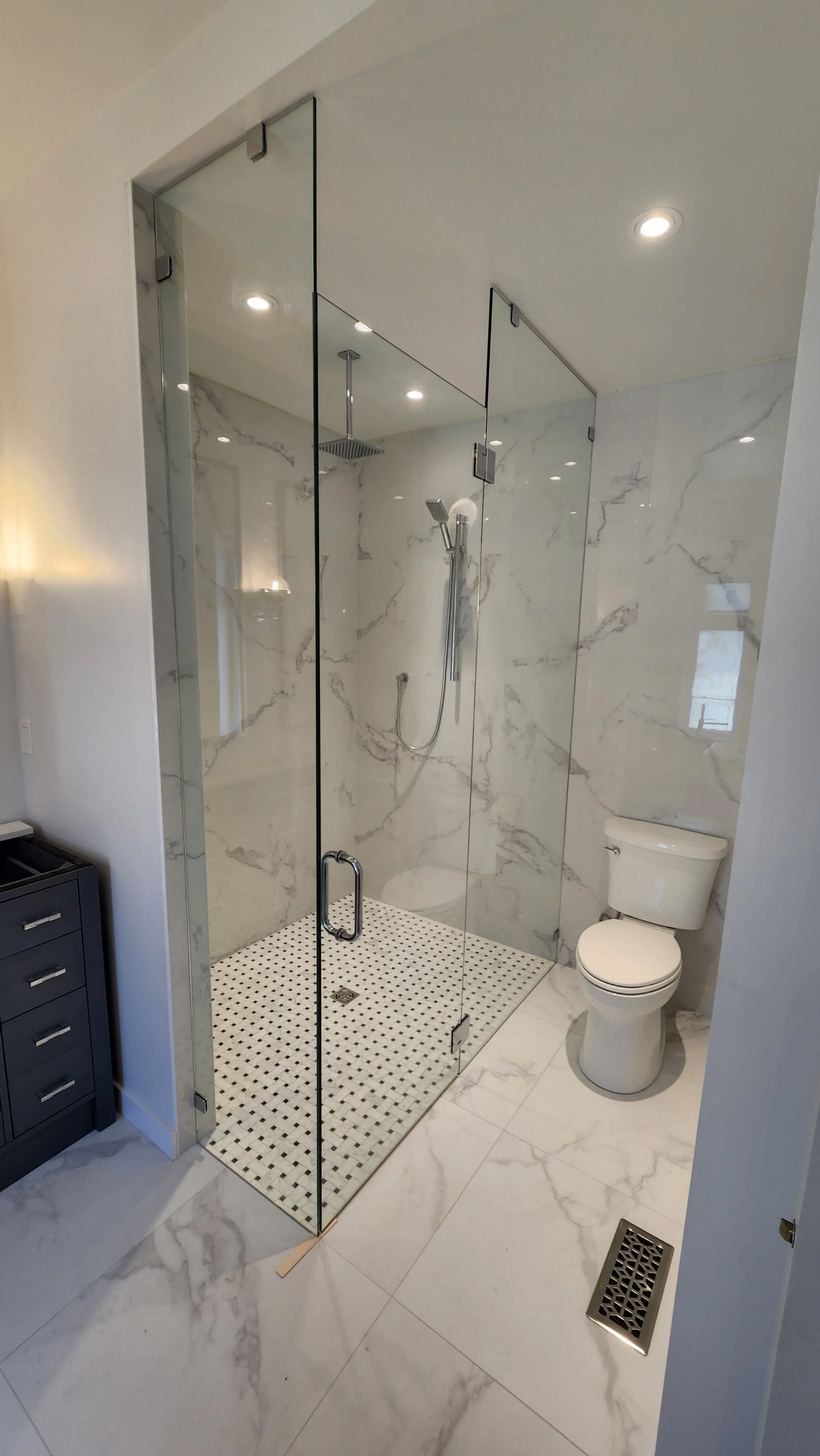 Crystal Glass Shower Enclosures Victoria BC101.jpg