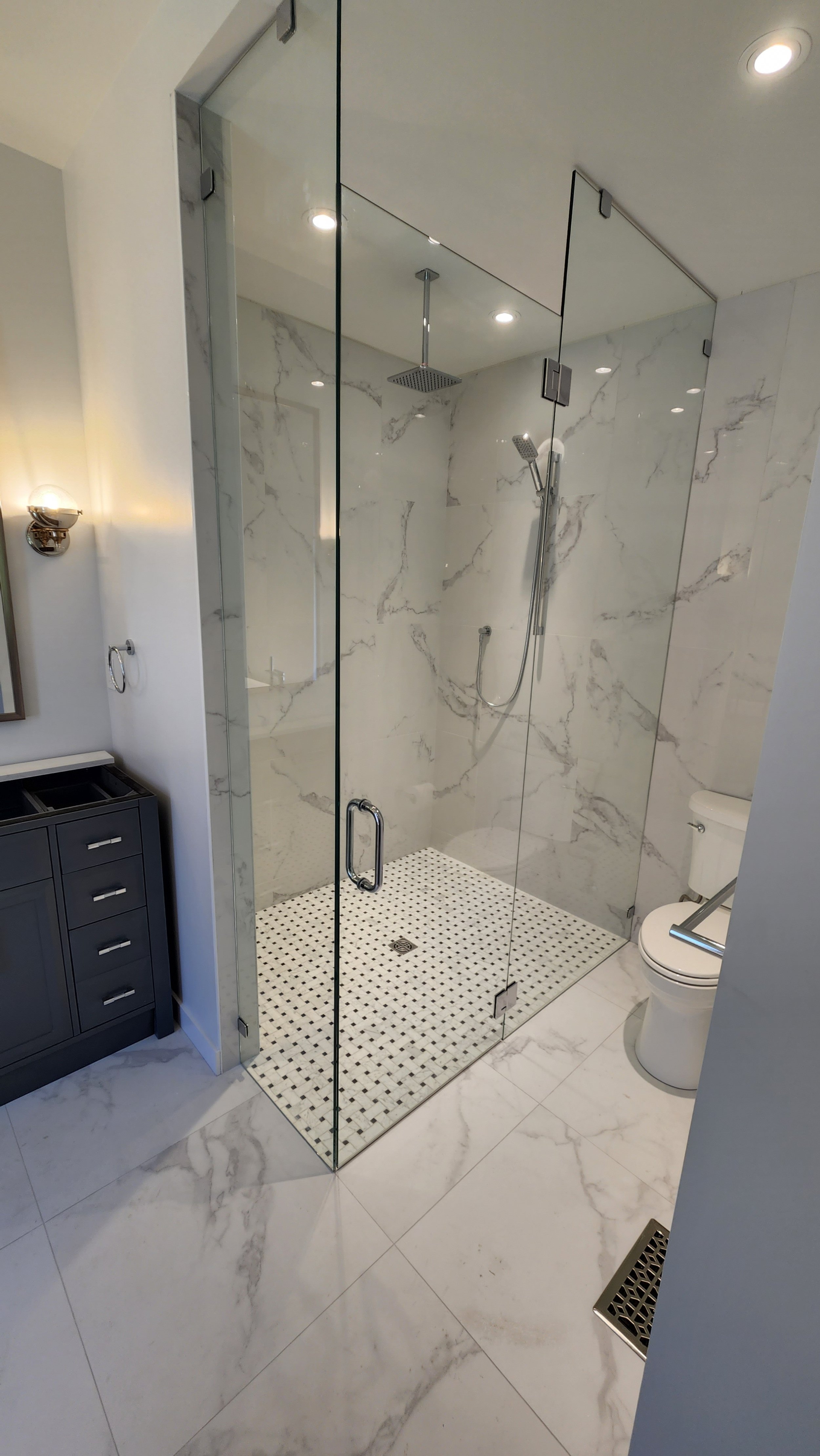 Crystal Glass Shower Enclosures Victoria BC107.jpg