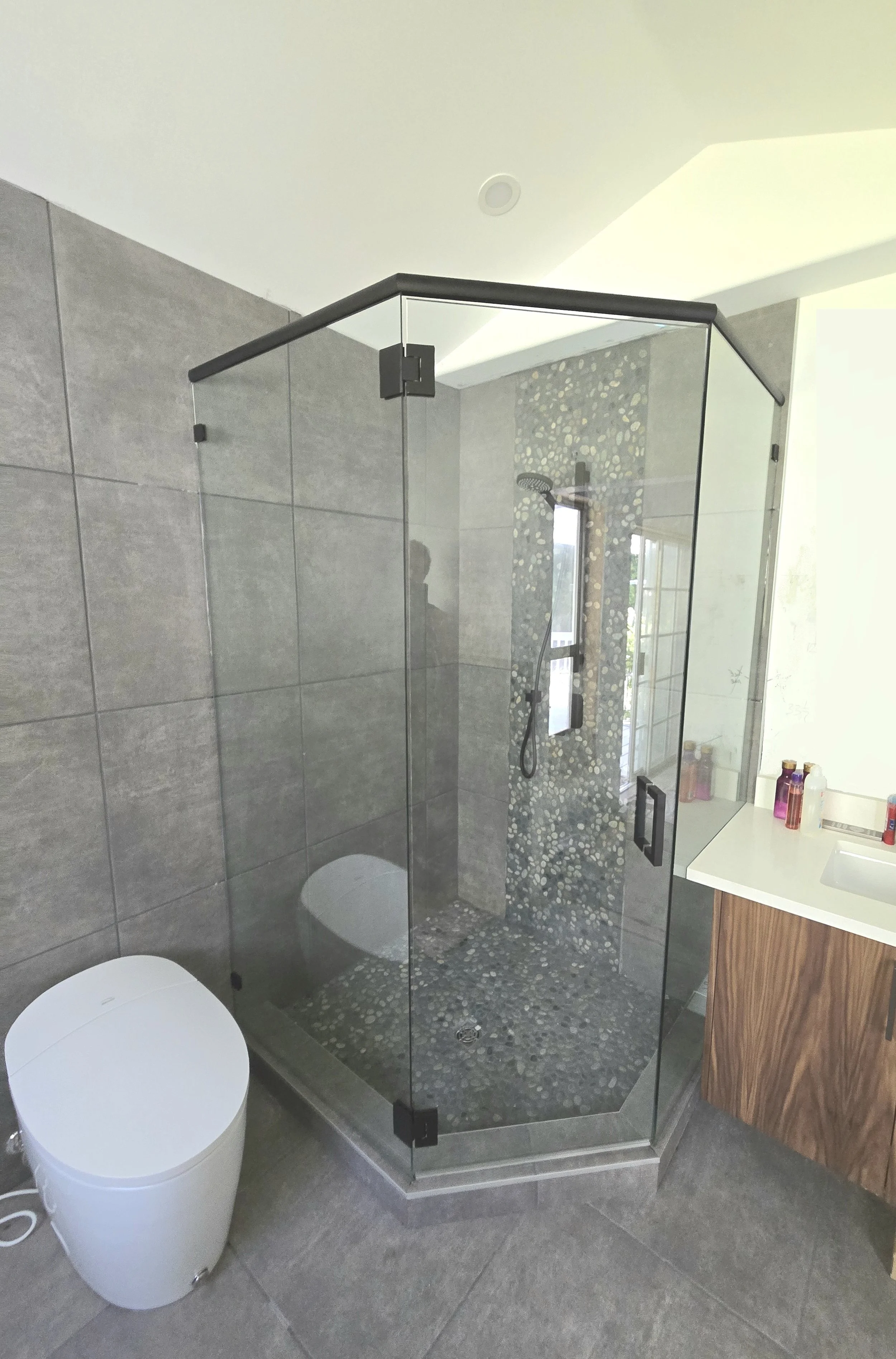 Crystal Glass Shower Enclosures Victoria BC156.jpg