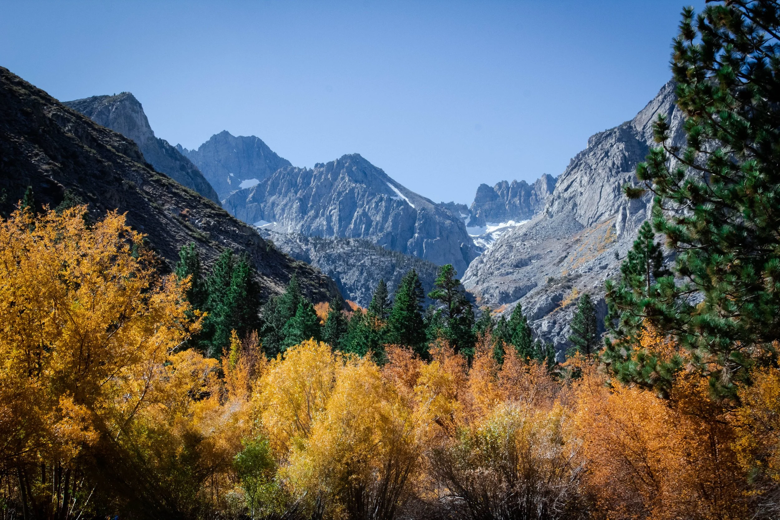 Big Pine North Fork, California 10.20.19