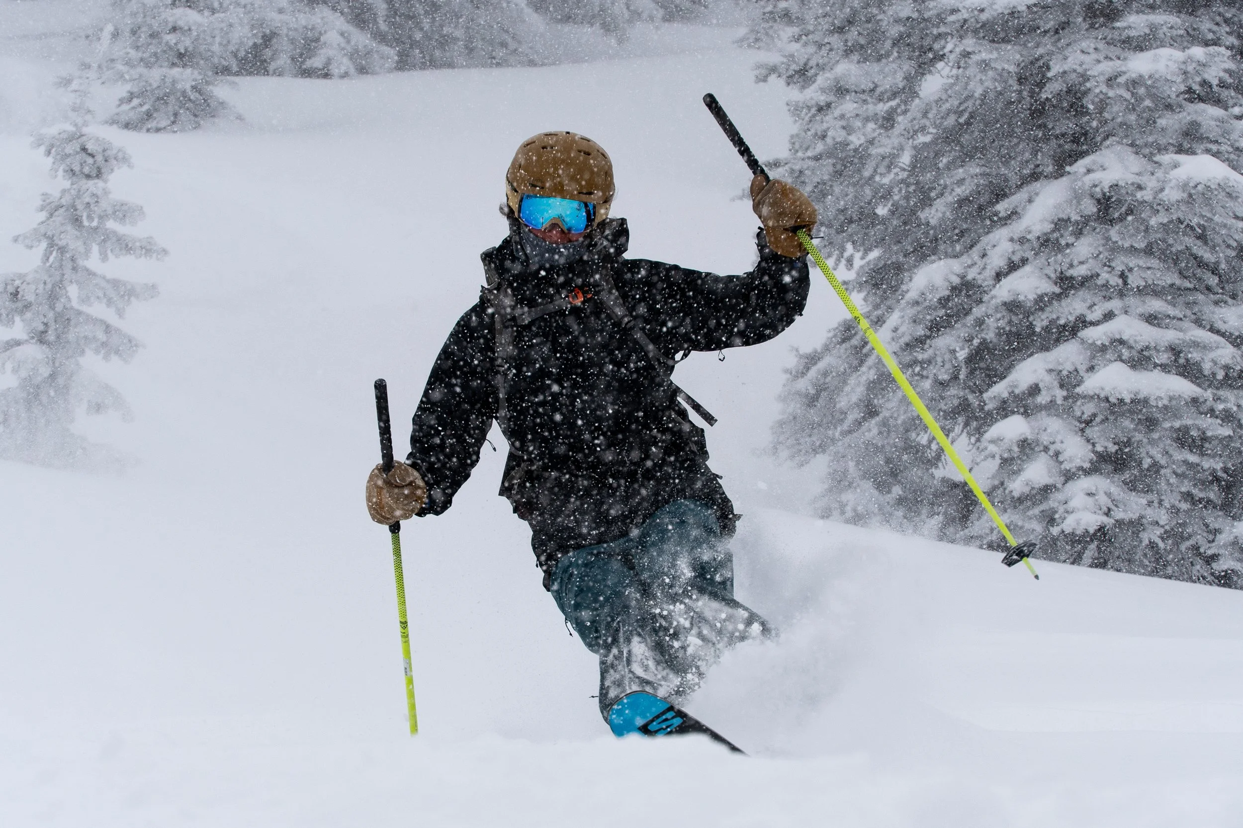 Little Cottonwood Canyon
Utah
3.5.26