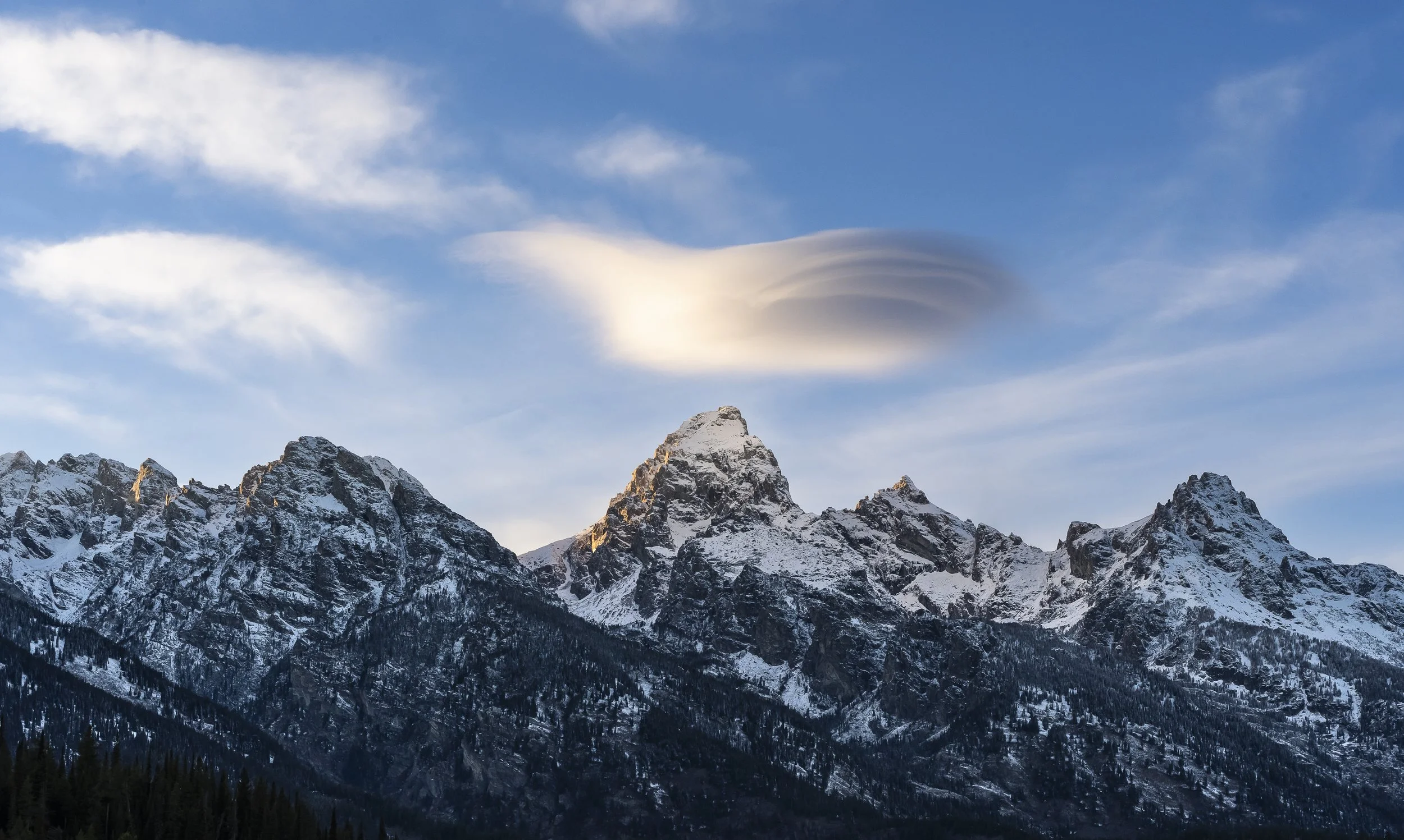 Grand Teton, 
Wyoming
10.15.21